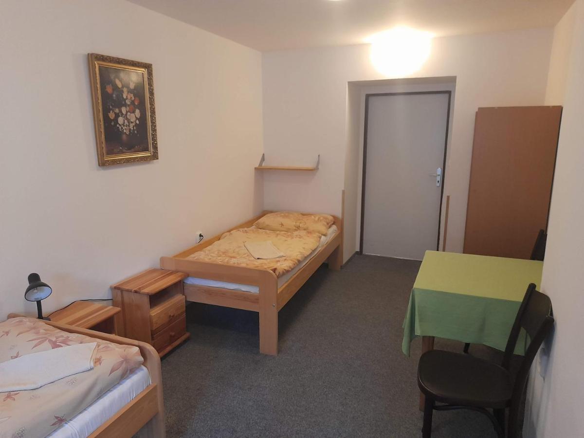 Penzion Betlem Janske Lazne Εξωτερικό φωτογραφία